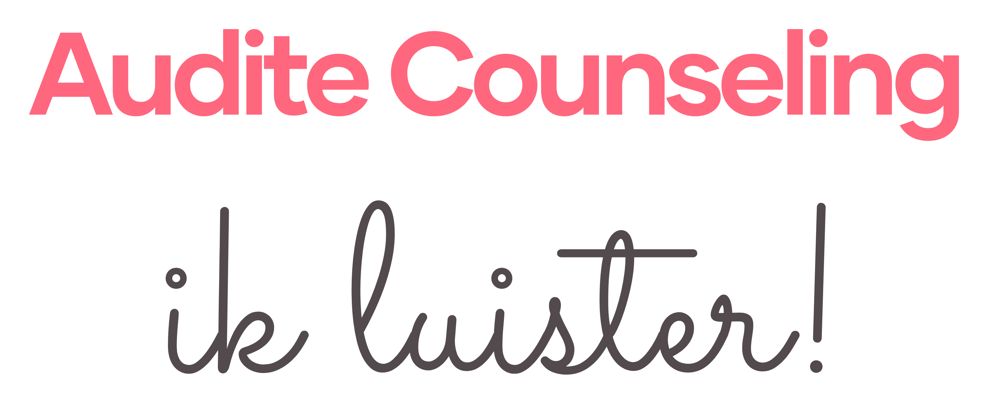 Audite Counseling